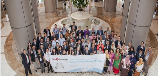 第5回アジア結核専門家コミュニティ会議を主催